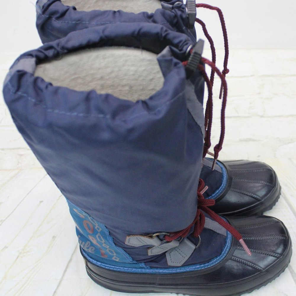 Women's Sorel Winter Boots Blue Size 6